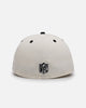New Era San Francisco 49ers 'Chrome Black Roses' 59FIFTY Fitted Chrome/Black