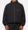 Saint Morta Athltc Windbreaker Jacket Black