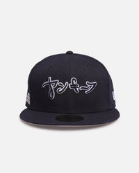 New Era New York Yankees 'Hyperfly Katakana x MLB' 59FIFTY Fitted Official Team Colour