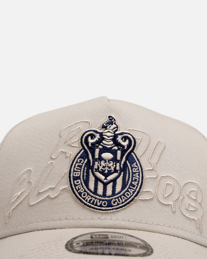 New Era C.D. Guadalajara 'Mexico Spring Delivery' 9FORTY A-Frame Snapback Chrome