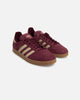 Adidas Gazelle Maroon