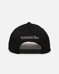 Mitchell & Ness Las Vegas Raiders 'Old English Classic' MVP Snapback Black