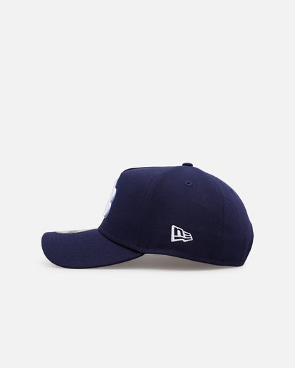 New Era Tampa Bay Rays 'On Field' 9FORTY A-Frame Snapback Official Team Color