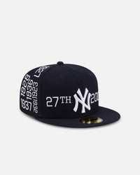 New Era New York Yankees 'Spike Lee' 59FIFTY Fitted Navy