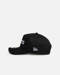 New Era Atlanta Braves 'Ohtani & Kanji' 9FORTY A-Frame Snapback Black/White