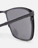 Nuqe Wilson Sunglasses Black/Black