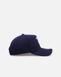 New Era Tampa Bay Rays 'On Field' 9FORTY A-Frame Snapback Official Team Color