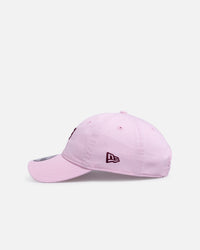 New Era Brisbane Broncos 'NRL 2026' 9TWENTY Strapback Pastel Pink