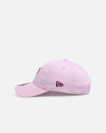 New Era Brisbane Broncos 'NRL 2026' 9TWENTY Strapback Pastel Pink