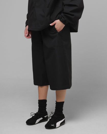 Loiter Ultra Hybrid Shorts Black