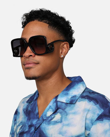 Gucci GG1326S-001 Sunglasses Black