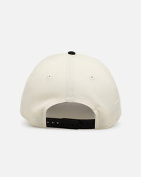 New Era New York Giants 'Easy Chrome Black' 9FORTY A-Frame Snapback Chrome/Black