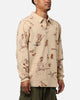 Students Golf Lauderdale Polo Shirt Sand