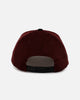 New Era Chicago Bulls 'Certified Lover 2.0' 9FORTY A-Frame Snapback Maroon