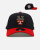 New Era New York Mets 'Fourth Of July' 9FORTY A-Frame Snapback Navy/Red