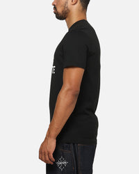 Lacoste Originals Croc Graphic T-Shirt Black