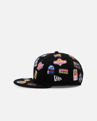 New Era NBA All Over 'All Star Game 2026' 59FIFTY Fitted Black