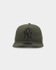 New Era New York Yankees Core Golfer Snapback Olive/Black