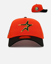 New Era Houston Astros 'Halloween' 9FORTY A-Frame Snapback Orange/Black