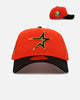 New Era Houston Astros 'Halloween' 9FORTY A-Frame Snapback Orange/Black