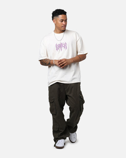 Loiter Metal T-Shirt Off-White