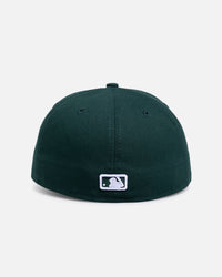 New Era Los Angeles Dodgers 'Dark Green' 59FIFTY Fitted Dark Green