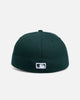 New Era Los Angeles Dodgers 'Dark Green' 59FIFTY Fitted Dark Green