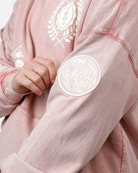 Pro Standard New York Mets Street Team Hoodie Pink