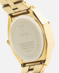Guess Mainline Women's Empress Bracelet Watch Gold/Green