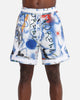 Jordan Jumpman Dri-FIT Sport Diamond Shorts White/Black