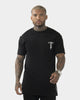 Saint Morta Daggers Lafayette T-Shirt Black/Silver