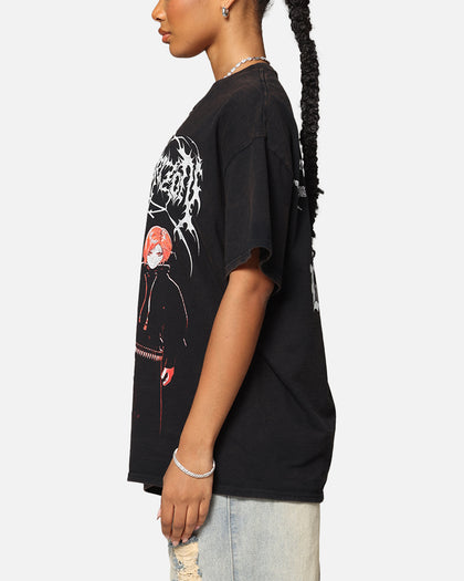 Bring Me The Horizon Theres No Love T-Shirt Black Wash