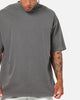 Saint Morta Fade Away Boxy T-Shirt Washed Charcoal