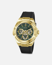 Guess Mainline Garver Watch Black/Gold