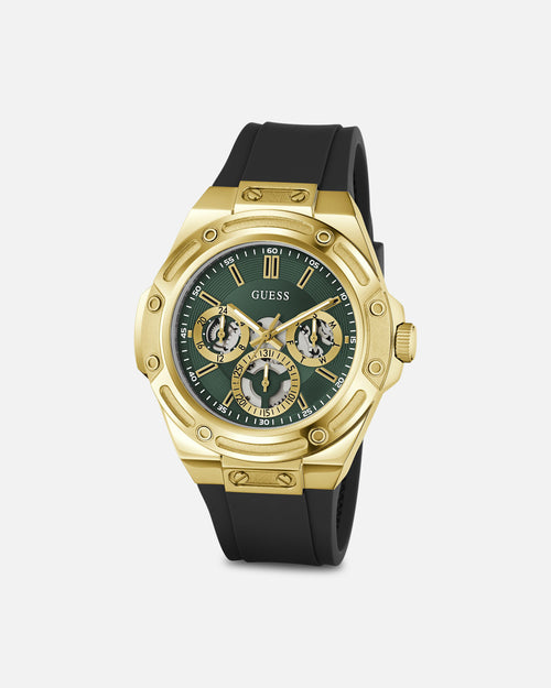 Guess Mainline Garver Watch Black/Gold