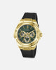 Guess Mainline Garver Watch Black/Gold