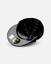 New Era Chicago Blackhawks 'Chenille Pop' 59FIFTY Fitted Official Team Color