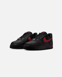 Nike Air Force 1 '07 LV8 Black/University Red