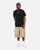 Fred Perry Bold Branding T-Shirt Black