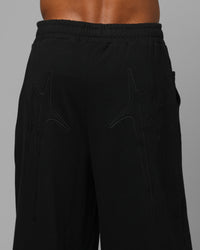 Loiter Ultra Hybrid Sweatpants Black