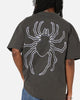 73Studio X  Hunter X Hunter Hisoka Heavyweight T-Shirt Black Wash