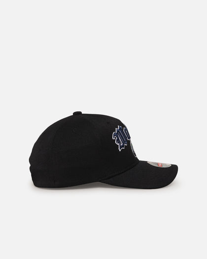 Mitchell & Ness Minnesota Timberwolves 'Old English Classic' MVP Snapback Black
