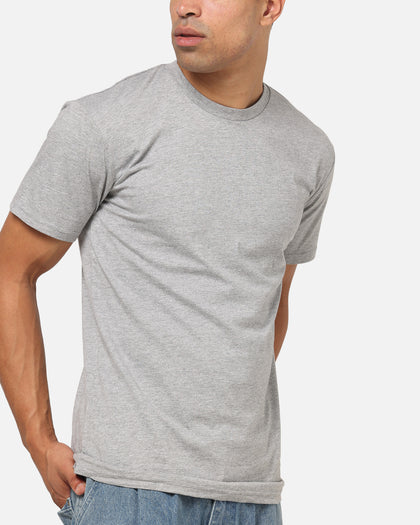 As Colour Staple T-Shirt Grey Marle