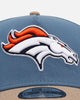 New Era Denver Broncos 'Easy Breezy' 9FORTY A-Frame Snapback Blue/Tan