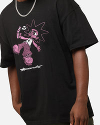 Goat Crew Love Kills T-Shirt Black