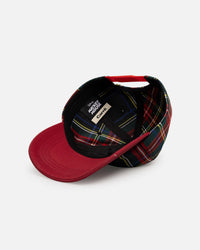 Carré Disney Mickey & Friends Tartan Snapback