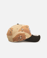 New Era Las Vegas Raiders 'Ghilliesuit' 9FORTY A-Frame Snapback Camo