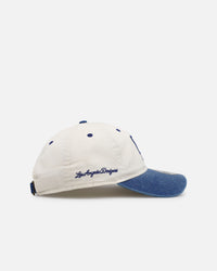 New Era Los Angeles Dodgers 'Sidescript' 9TWENTY Strapback Blue