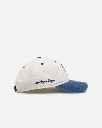 New Era Los Angeles Dodgers 'Sidescript' 9TWENTY Strapback Blue