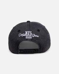 New Era San Francisco 49ers 'New Era x NFL' 9FORTY A-Frame Snapback Black